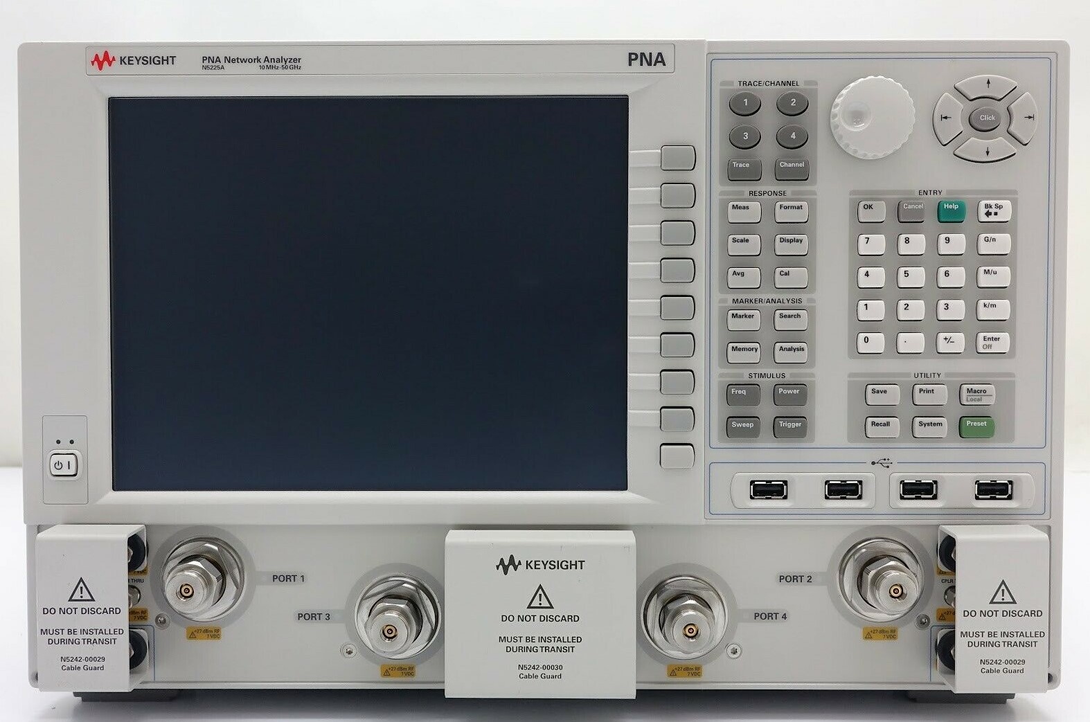 Keysight N5225A PNA微波收集闡發儀